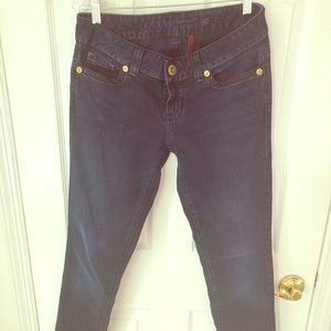 Dark wash Guess Jeans